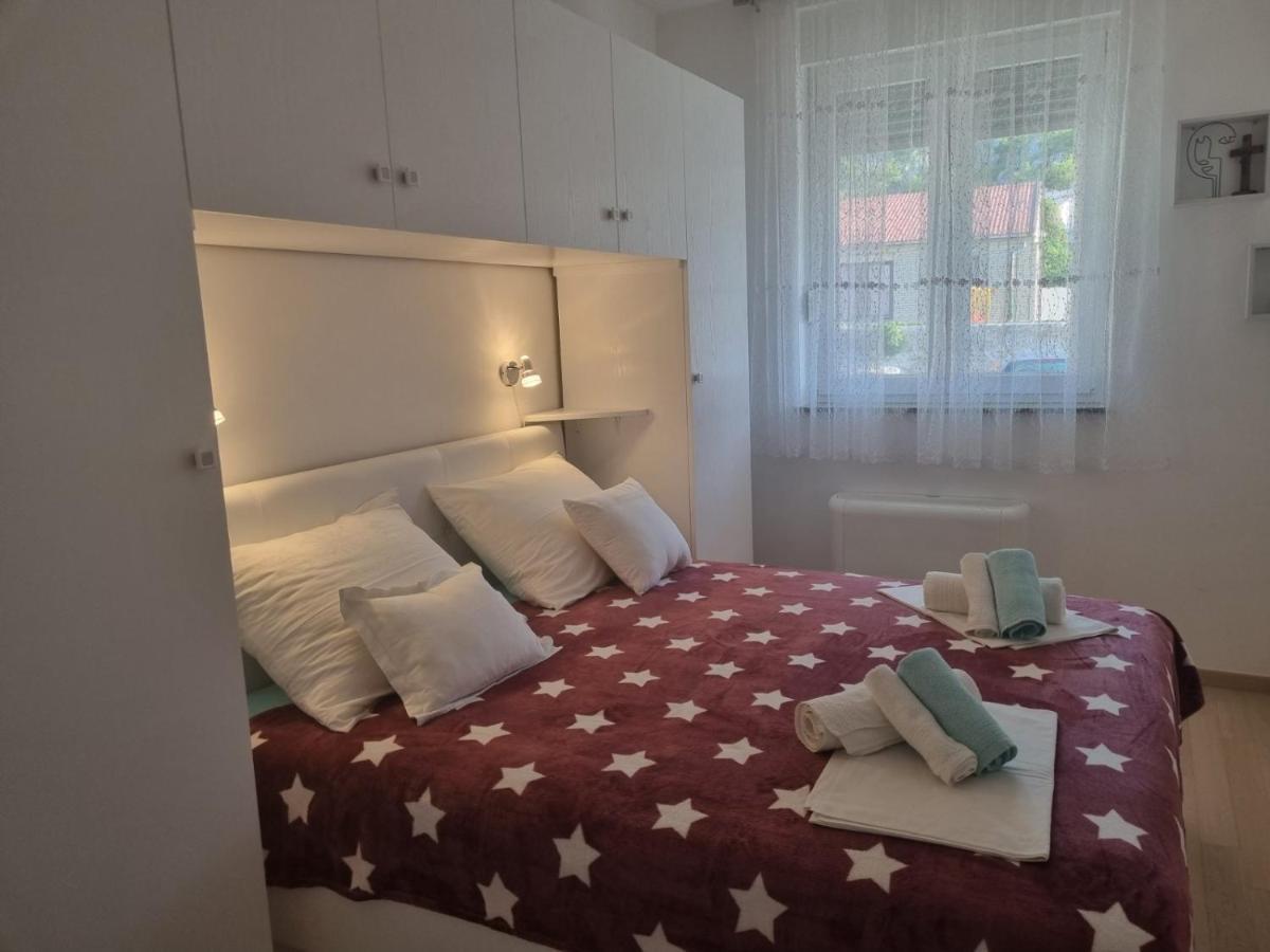 Apartman Duje Senj  Zewnętrze zdjęcie