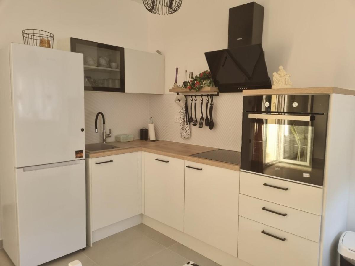 Apartman Duje Senj  Zewnętrze zdjęcie