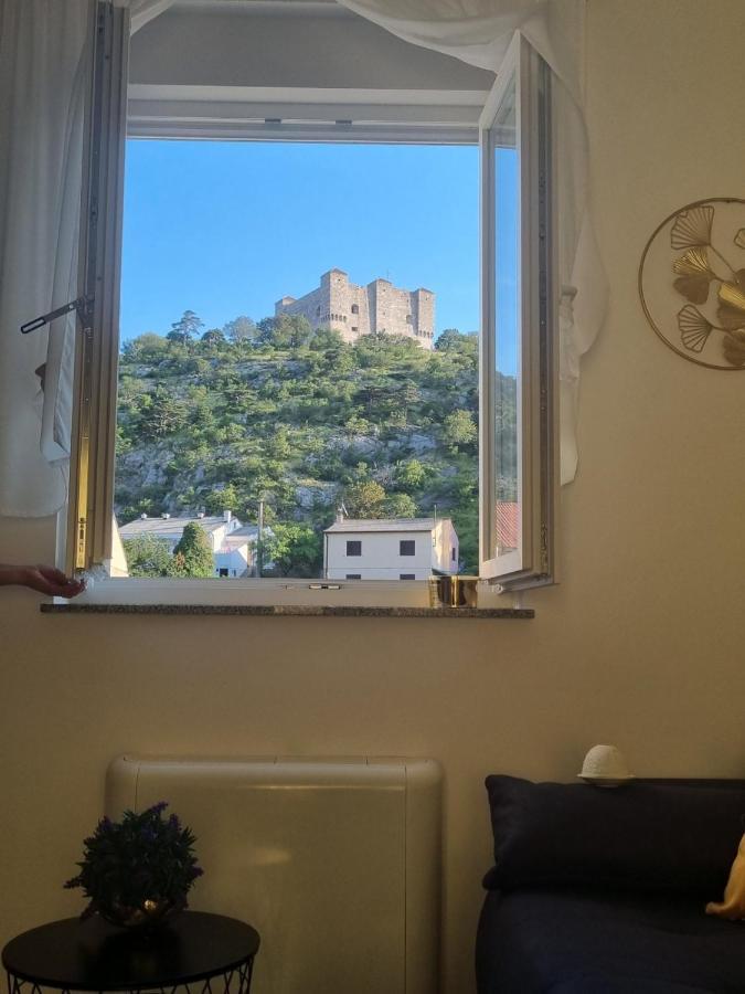 Apartman Duje Senj  Zewnętrze zdjęcie
